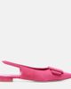 Manolo Blahnik Manolo Blahnik Maylura suede slingback flats - 5