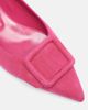 Manolo Blahnik Manolo Blahnik Maylura suede slingback flats - 6