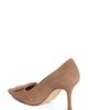 Manolo Blahnik Manolo Blahnik Maysale Buckle Pointed Toe Pump - 2