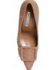 Manolo Blahnik Manolo Blahnik Maysale Buckle Pointed Toe Pump - 5