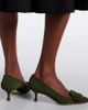 Manolo Blahnik Manolo Blahnik Maysale suede pumps - 3