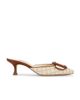 Manolo Blahnik Manolo Blahnik Maysalebi 50 Mule Heel - 1