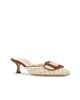 Manolo Blahnik Manolo Blahnik Maysalebi 50 Mule Heel - 2