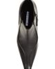 Manolo Blahnik Manolo Blahnik Milleta Almond Toe Bootie - 5