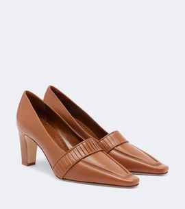 Manolo Blahnik Manolo Blahnik Mindita leather pumps