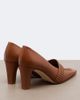 Manolo Blahnik Manolo Blahnik Mindita leather pumps - 4
