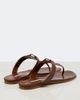 Manolo Blahnik Manolo Blahnik Mionasan leather thong sandals - 3