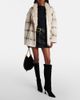 Manolo Blahnik Manolo Blahnik Miralone 90 suede knee-high boots - 5