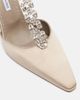 Manolo Blahnik Manolo Blahnik Molara embellished satin pumps - 5