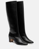 Manolo Blahnik Manolo Blahnik Myra 50 leather boots - 1