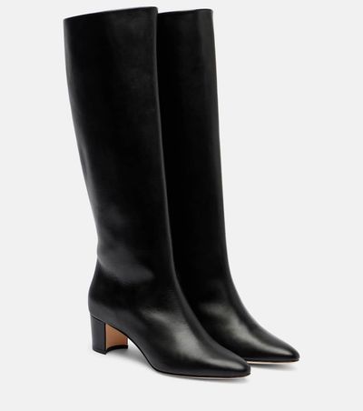 Manolo Blahnik Manolo Blahnik Myra 50 leather boots