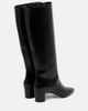 Manolo Blahnik Manolo Blahnik Myra 50 leather boots - 2