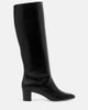Manolo Blahnik Manolo Blahnik Myra 50 leather boots - 4