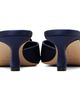 Manolo Blahnik Manolo Blahnik Navy Caulon Heels - 2