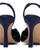 Manolo Blahnik Manolo Blahnik Navy Caulosli Heels - 2