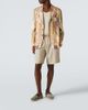 Manolo Blahnik Manolo Blahnik Nerano leather-trimmed suede espadrilles - 2