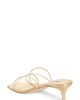 Manolo Blahnik Manolo Blahnik Ninfemu Slide Sandal - 2