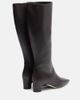 Manolo Blahnik Manolo Blahnik Ofara leather knee-high boots - 2
