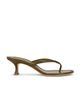 Manolo Blahnik Manolo Blahnik Paterno 50 Sandal - 1