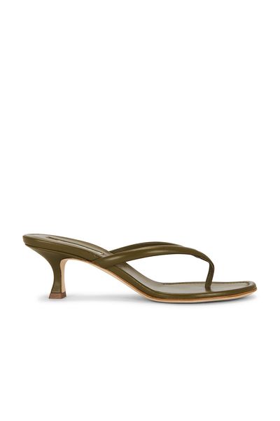 Manolo Blahnik Manolo Blahnik Paterno 50 Sandal