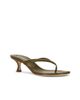 Manolo Blahnik Manolo Blahnik Paterno 50 Sandal - 2