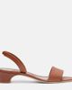 Manolo Blahnik Manolo Blahnik Patobarnu 30 leather slingback sandals - 4
