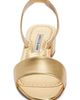 Manolo Blahnik Manolo Blahnik Patopia Slingback Sandal - 4