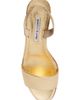 Manolo Blahnik Manolo Blahnik Patopia Slingback Sandal - 5