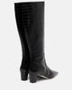 Manolo Blahnik Manolo Blahnik Penelope leather knee-high boots - 3