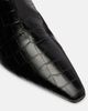 Manolo Blahnik Manolo Blahnik Penelope leather knee-high boots - 4