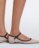 Manolo Blahnik Manolo Blahnik Perdiccamod suede ballet flats - 2