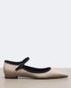 Manolo Blahnik Manolo Blahnik Perdiccamod suede ballet flats - 5