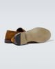 Manolo Blahnik Manolo Blahnik Perry suede penny loafers - 7