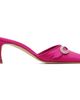 Manolo Blahnik Manolo Blahnik Pink Zutonmu Heels - 1