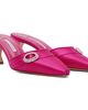 Manolo Blahnik Manolo Blahnik Pink Zutonmu Heels - 4