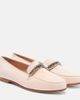 Manolo Blahnik Manolo Blahnik Pisufa embellished suede loafers - 1