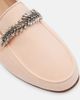 Manolo Blahnik Manolo Blahnik Pisufa embellished suede loafers - 5