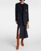 Manolo Blahnik Manolo Blahnik Pitana suede knee-high boots - 3