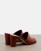 Manolo Blahnik Manolo Blahnik Rapalla leather mules - 3