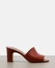 Manolo Blahnik Manolo Blahnik Rapalla leather mules - 5