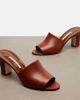 Manolo Blahnik Manolo Blahnik Rapalla leather mules - 6