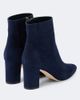 Manolo Blahnik Manolo Blahnik Rosie suede ankle boots - 3