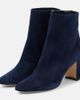 Manolo Blahnik Manolo Blahnik Rosie suede ankle boots - 5