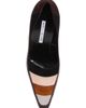 Manolo Blahnik Manolo Blahnik Soria Pointed Toe Pump - 5
