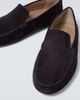 Manolo Blahnik Manolo Blahnik Suede loafers - 3