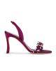 Manolo Blahnik Manolo Blahnik Sumbasan 90 Sandal - 1