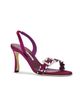 Manolo Blahnik Manolo Blahnik Sumbasan 90 Sandal - 2