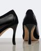 Manolo Blahnik Manolo Blahnik Ters suede and patent leather pumps - 6