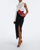 Manolo Blahnik Manolo Blahnik Tibula snake-effect leather sandals - 4