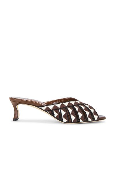 Manolo Blahnik Manolo Blahnik Trofesamu 50 Sandal